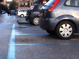 Cassino, la settimana prossima torna la sosta a pagamento