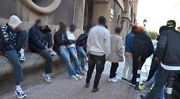 Stretta sull'immigrazione irregolare. Cinque espulsi, tre spacciavano