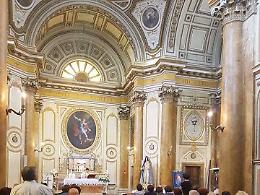 Veroli, furto di reliquie nella chiesa di San Michele Arcangelo
