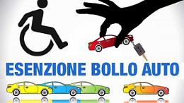Esenzione bollo auto legge 104: a chi spetta e come si richiede