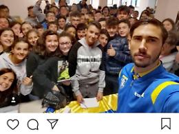 “Passo dopo passo...verso il nostro obiettivo”, parola di 'prof' Goldaniga