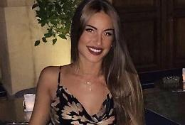 Frosinone vs Fiorentina: la super sexy Carola conquista tutti