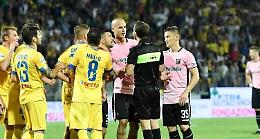 Frosinone - Palermo, la Corte Sportiva d'Appello ha deciso: altra multa per i ciociari