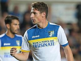 Un Frosinone tutto cuore blocca la Fiorentina e allunga la striscia
