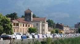 Sora, caos al mercato: ambulanze che non riescono a passare e proteste