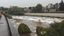 Emergenza Sacco, massima attenzione sullo stato di salute del fiume