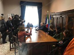 Cassino, nasce il "D'Alessandro bis": illustrati i progetti da realizzare