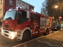 Frosinone, allarme per una fuga di gas: evacuata una scuola guida