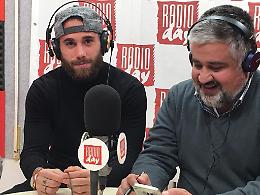 Frosinone, parla Francesco Zampano: "Sono cresciuto, così come la squadra"