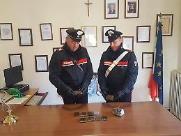 Piedimonte, arrestati tre giovani pusher: trovati con un chilo di droga