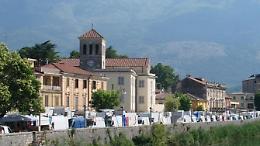 Sora, mercato a Pontrinio: tramonta l'idea di trasferire i banchi in periferia