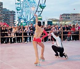 Frosinone, Matusa: tutti pazzi per il nuovo parco in città