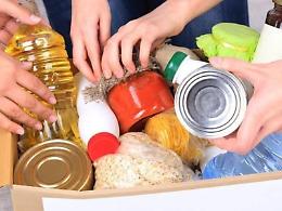 Solidarietà: arriva la colletta alimentare per aiutare i bisognosi