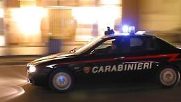 Pontecorvo, banda dell'Audi intercettata dai carabinieri: scatta l'inseguimento