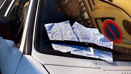 Una valanga di multe da pagare: l'incredibile trucchetto per non saldarle