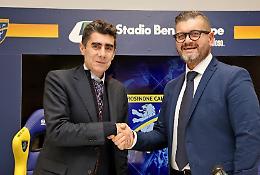 "Occhiali in Cantiere" sposa il progetto Frosinone calcio: proficua sinergia