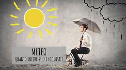 Meteo marketing: sfruttare il tempo per fare affari, suggerimenti e strategie