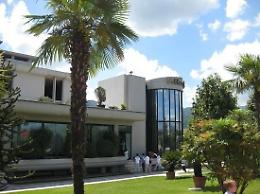 Niente ruspe a "Villa del Poggio". Ristorante salvo, per ora