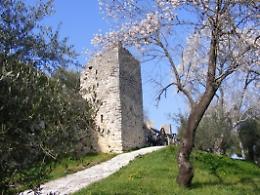 Veroli, San Leucio: la Rocca cade a pezzi. Sito avvolto dal degrado