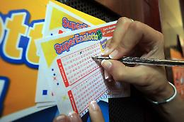 SuperEnalotto, centrato un "5" da quasi 30.000 euro. Ecco dove