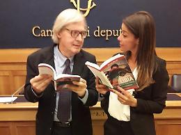 Paola, l'assistente di Sgarbi rivela: "È come il dio di una religione"