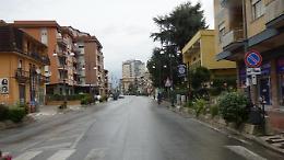 Frosinone, domenica ecologica: ultimo blocco del 2018 ma vince la pioggia