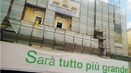 Alatri, lavori in Comune fermi da tempo: mancano 400.000 euro