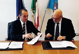 Case popolari: è guerra all'abusivismo con l'accordo tra Acea Ato 5 e Ater