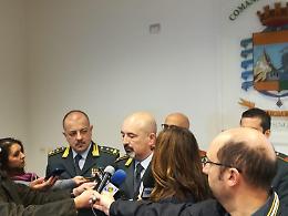 Truffa milionaria ai colossi dell'alimentare: zero redditi ma vita da nababbi