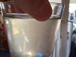 L'acqua non è potabile e arriva l'ordinanza: vietato l'utilizzo