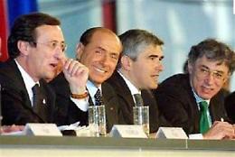 Elezioni 2001: rivincita Casa delle Libertà. In Ciociaria torna il "cappotto"