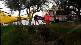 Giovane ferito durante una battuta di caccia: resta in prognosi riservata