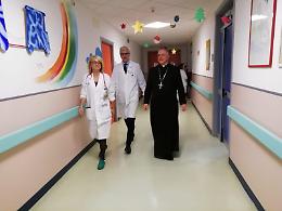 Cassino. un nuovo rianimatore sotto l'albero di Natale per Pediatria