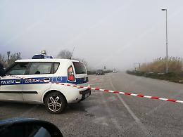 Sora, mezzo pesante in avaria: corsia chiusa e traffico in tilt