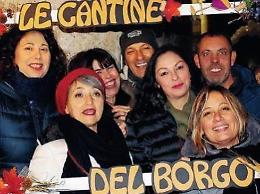 Le "cantine del borgo" aprono. E il successo è assicurato