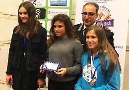 Tanta Ciociaria alla festa di Lazio Pianeta Sci al Foro Italico