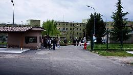 Frosinone, agente condannato: pretese denaro da detenuto