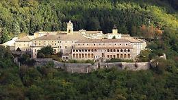 Furto alla certosa di Trisulti: rubati oltre 10.000 euro