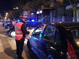 In viaggio con la cocaina: in manette un italiano e un albanese