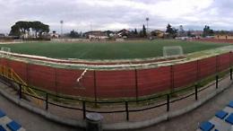 Disordini e scontri allo stadio: carabiniere ferito dai tifosi