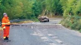 Strada interrotta tra Atina e Villa Latina: lavori in vista