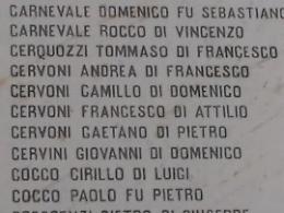 Soldato morto nella Grande Guerra: ora si cerca la famiglia