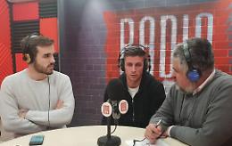Ghiglione: «Noi dobbiamo restare attaccati al treno salvezza»