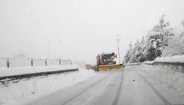 Meteo in picchiata, in arrivo la "big snow": gelo e neve anche in pianura