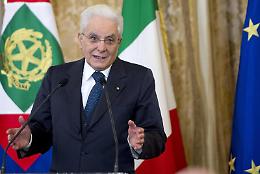 La File a Mattarella: no tagli all'editoria. Sostegno di Zingaretti e Fdl con Ruspandini