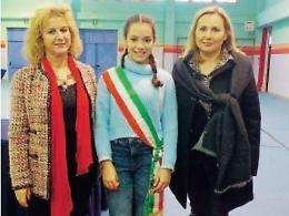 Pontecorvo, vincono le quote rosa: Rita Secondi è il baby sindaco