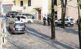 Omicidio Morganti, drammatiche testimonianze: Emanuele colpito anche a terra