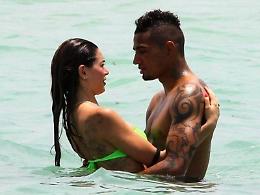 Melissa e Boateng in crisi? Lei: «Ho ancora la fede al dito»