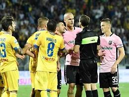 Frosinone - Palermo, partita infinita: fissata l'udienza per il ricorso rosanero