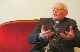 Valle del Sacco avvelenata, il Vescovo: "Serve un piano che duri venti anni"